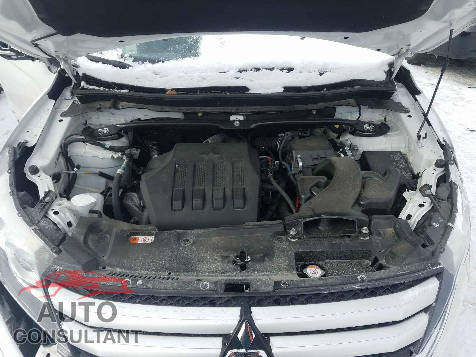 MITSUBISHI ECLIPSE 2020 - JA4AT3AA5LZ014197