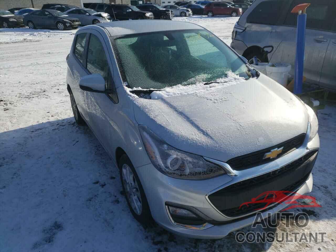 CHEVROLET SPARK 2020 - KL8CD6SA1LC449547