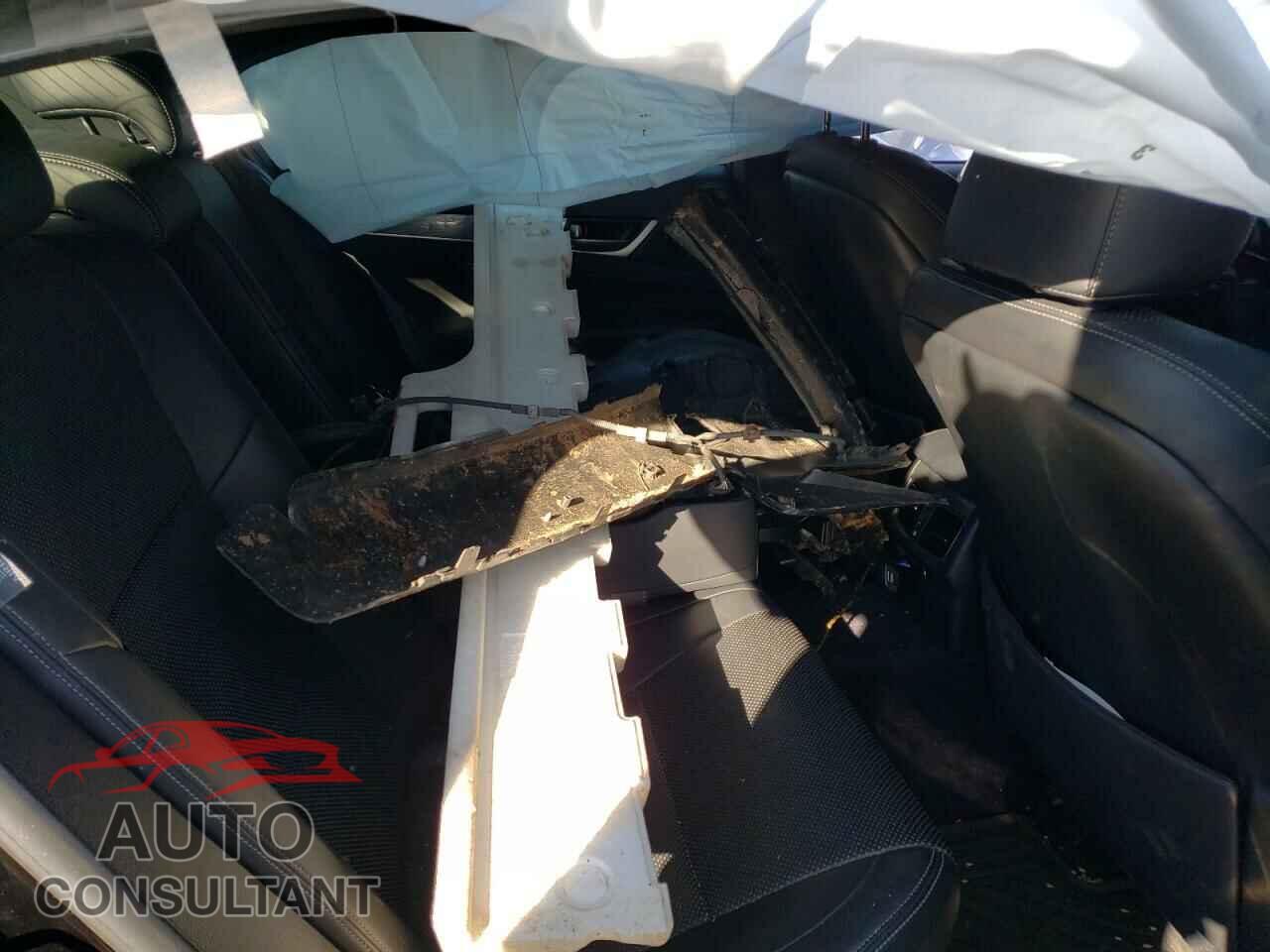 LEXUS GS350 2013 - JTHCE1BL0D5014807