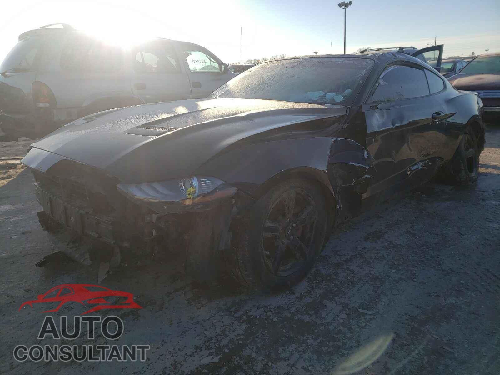 FORD MUSTANG 2018 - 1FA6P8TH2J5116316