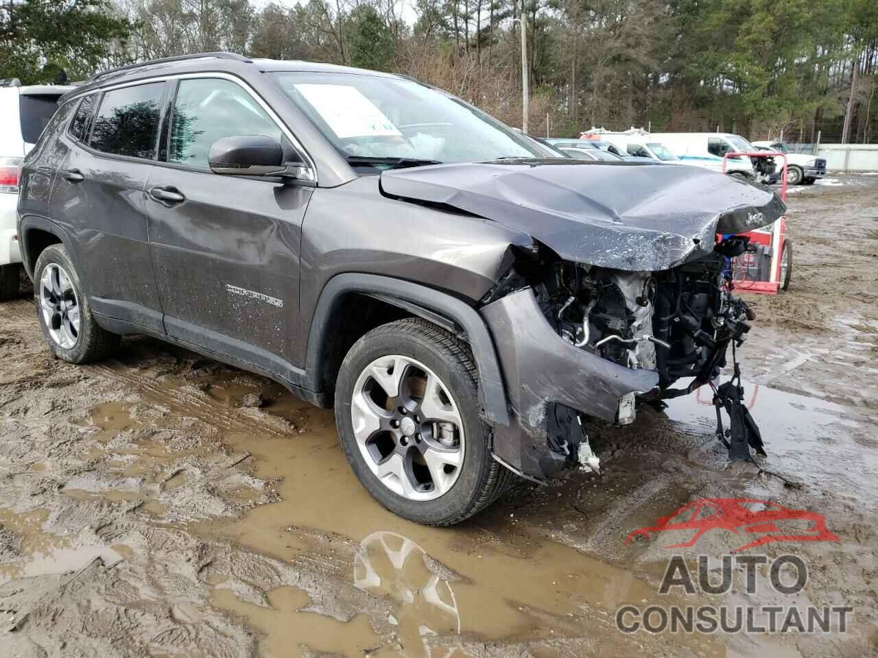 JEEP COMPASS 2020 - 3C4NJDCB0LT185441