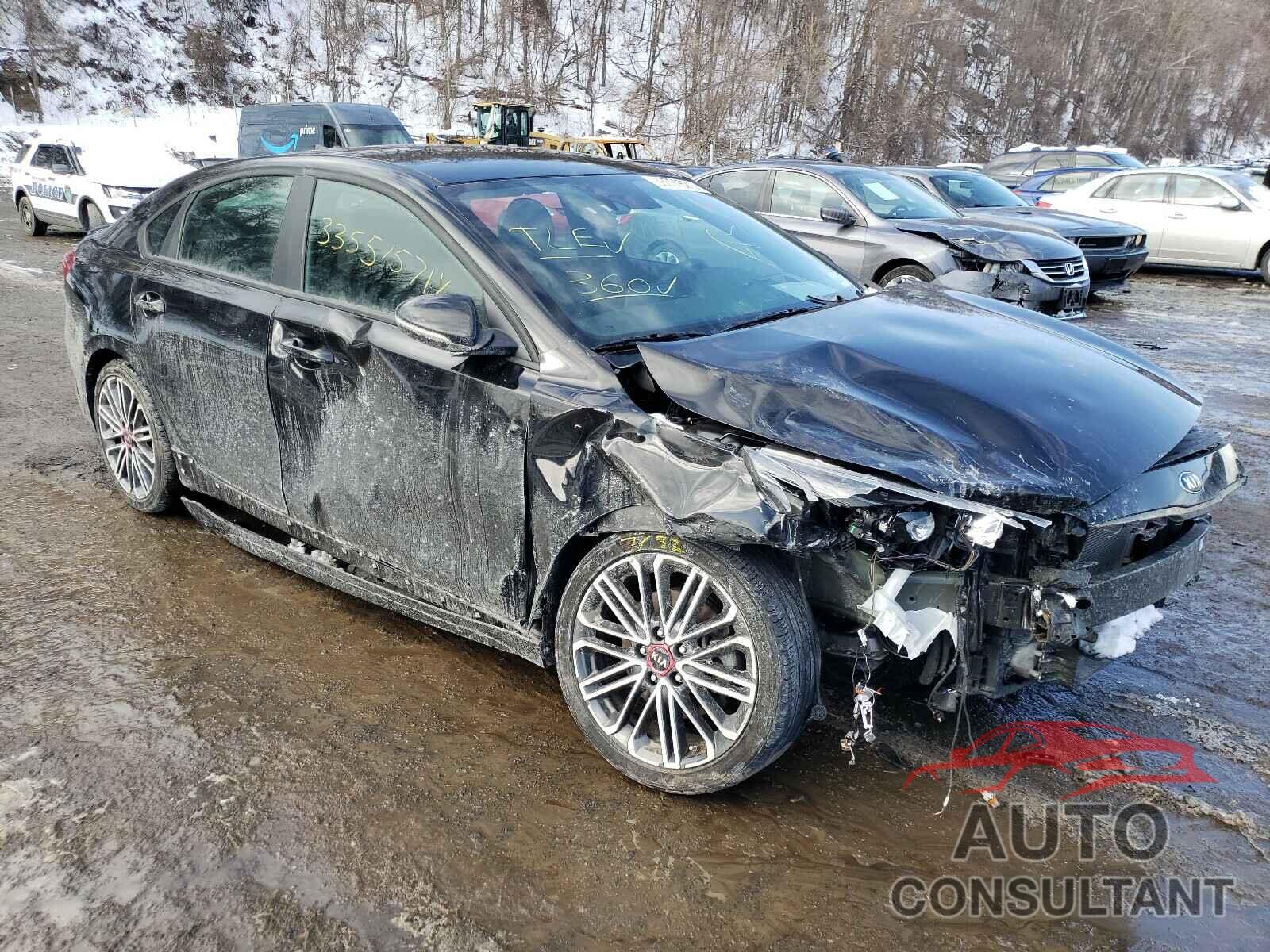 KIA FORTE 2020 - 3KPF44AC8LE147872