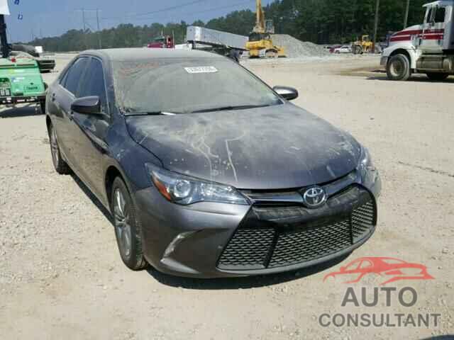 TOYOTA CAMRY 2015 - 4T1BF1FK0FU067961
