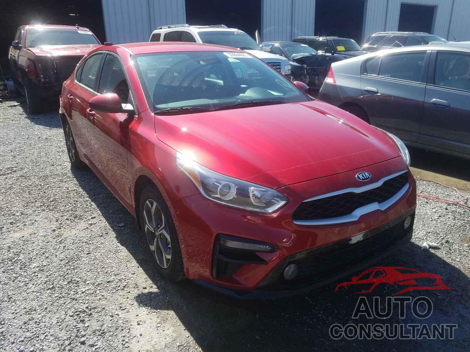 KIA FORTE 2020 - 3KPF24ADXLE170858