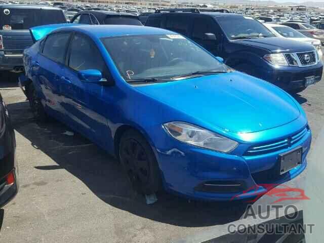 DODGE DART 2015 - 1C3CDFAA0FD336846