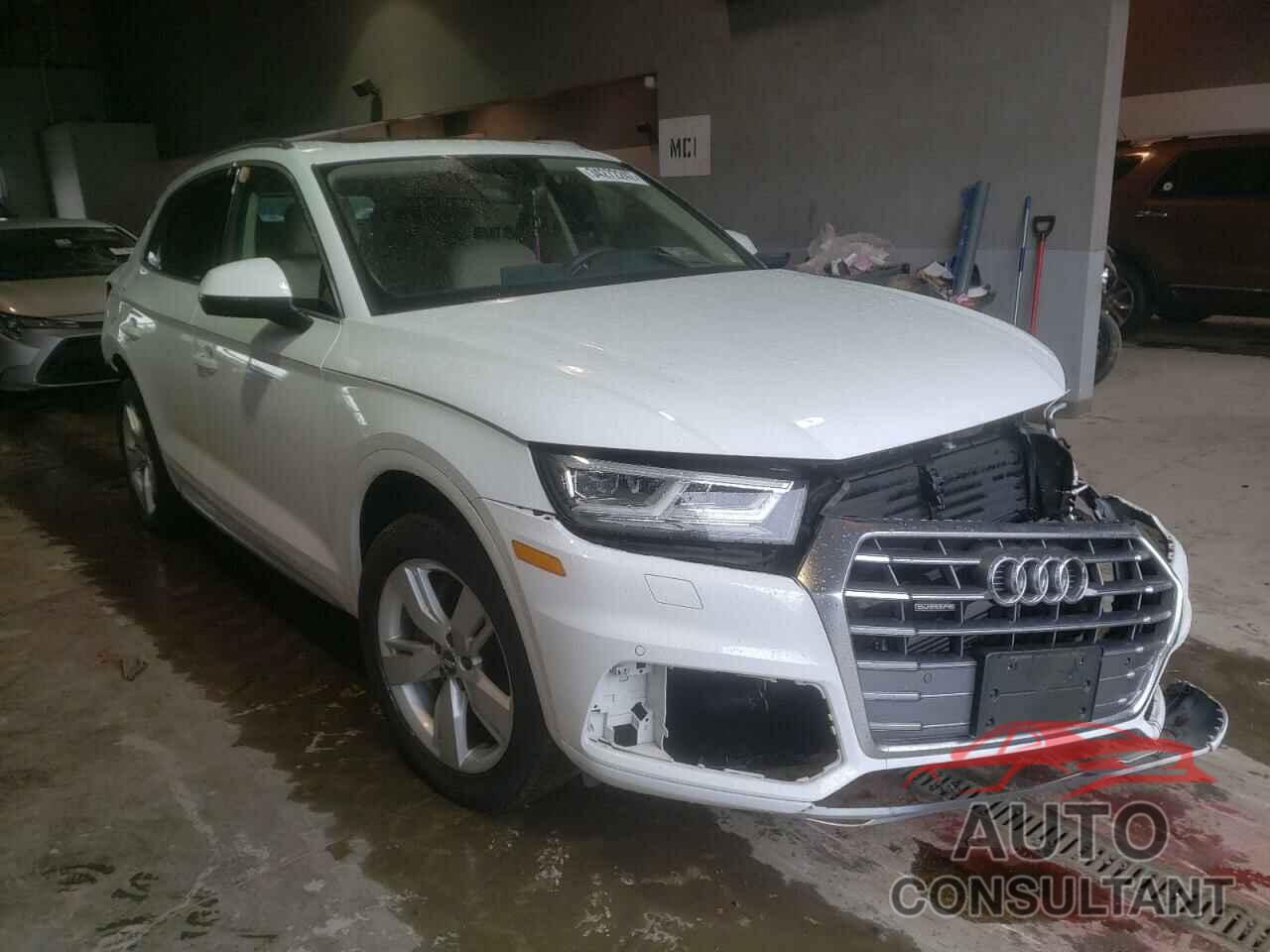 AUDI Q5 2019 - WA1BNAFY4K2127980