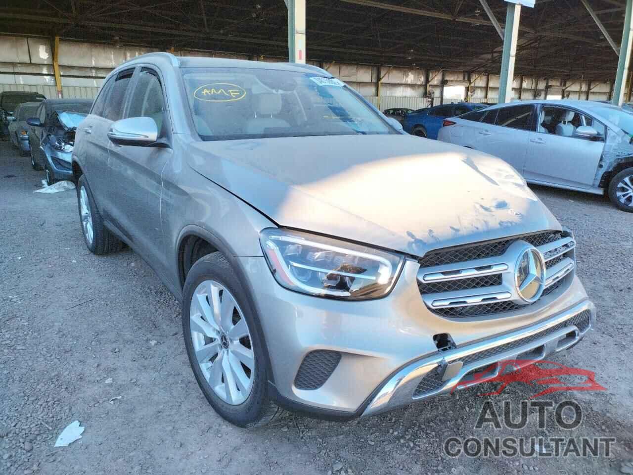 MERCEDES-BENZ GLC-CLASS 2020 - WDC0G8DB6LF685428