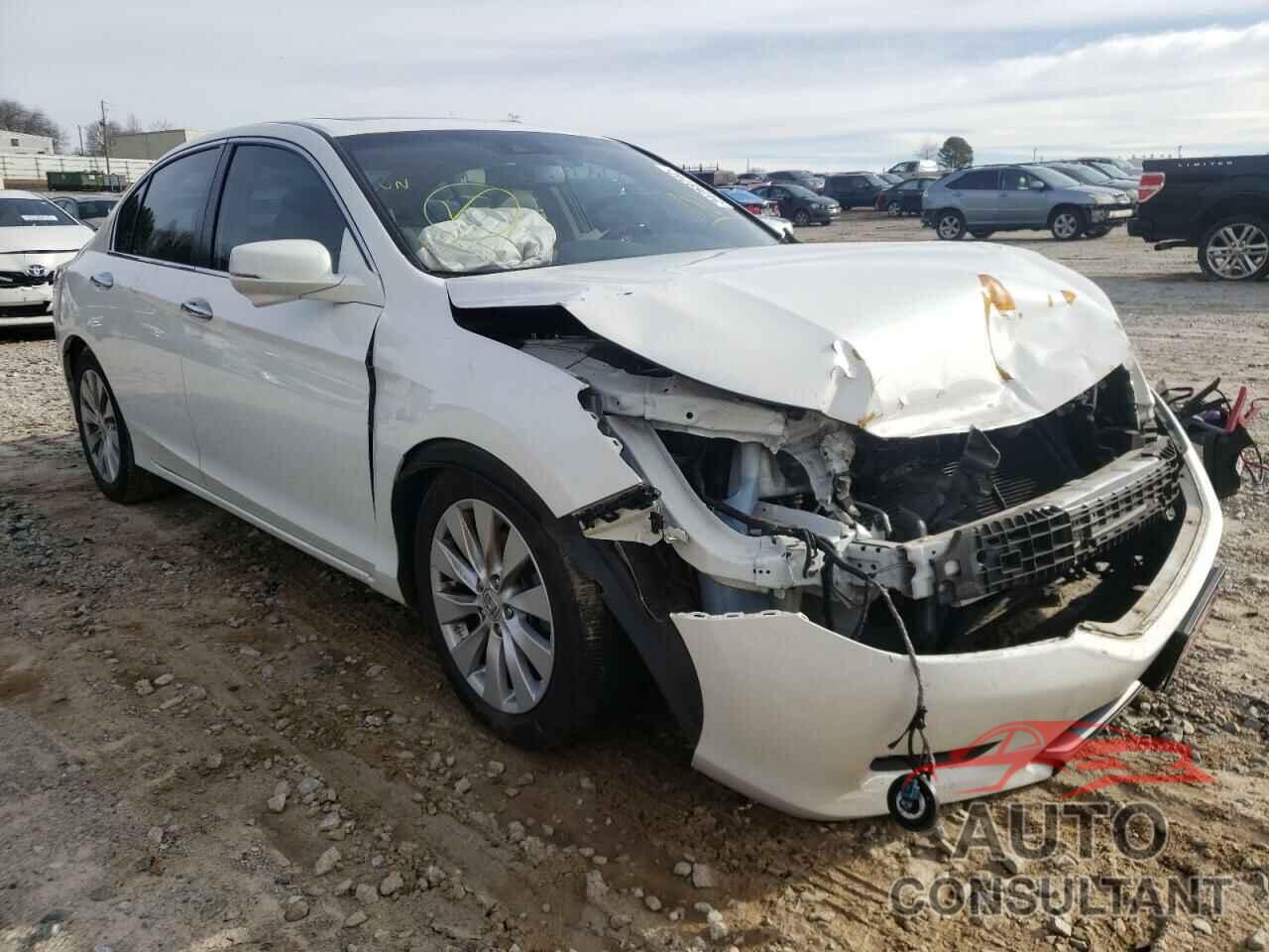 HONDA ACCORD 2015 - 5TFRM5F12GX098443