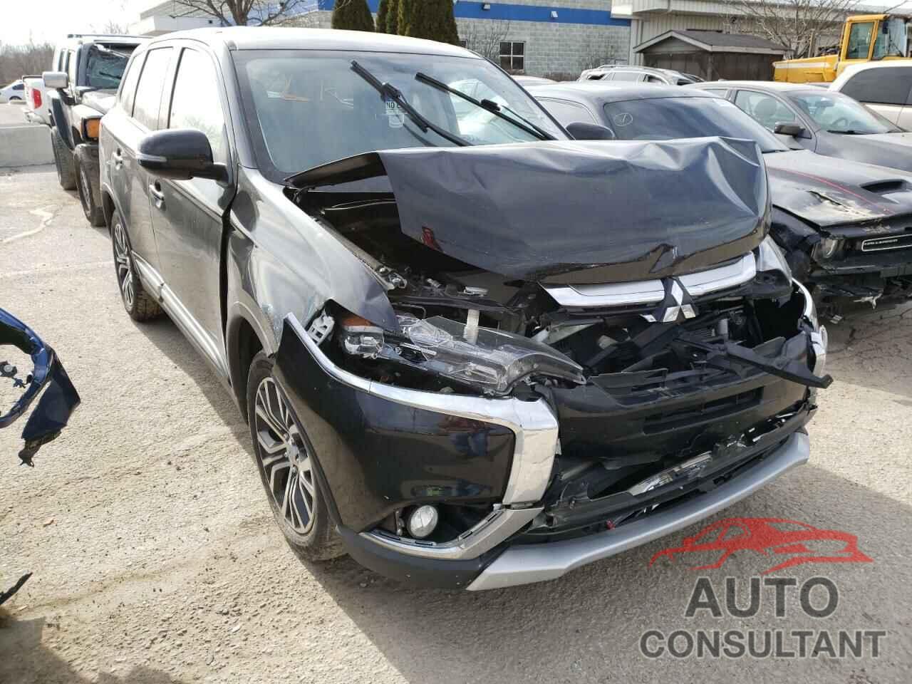MITSUBISHI OUTLANDER 2018 - JA4AD3A38JZ062837