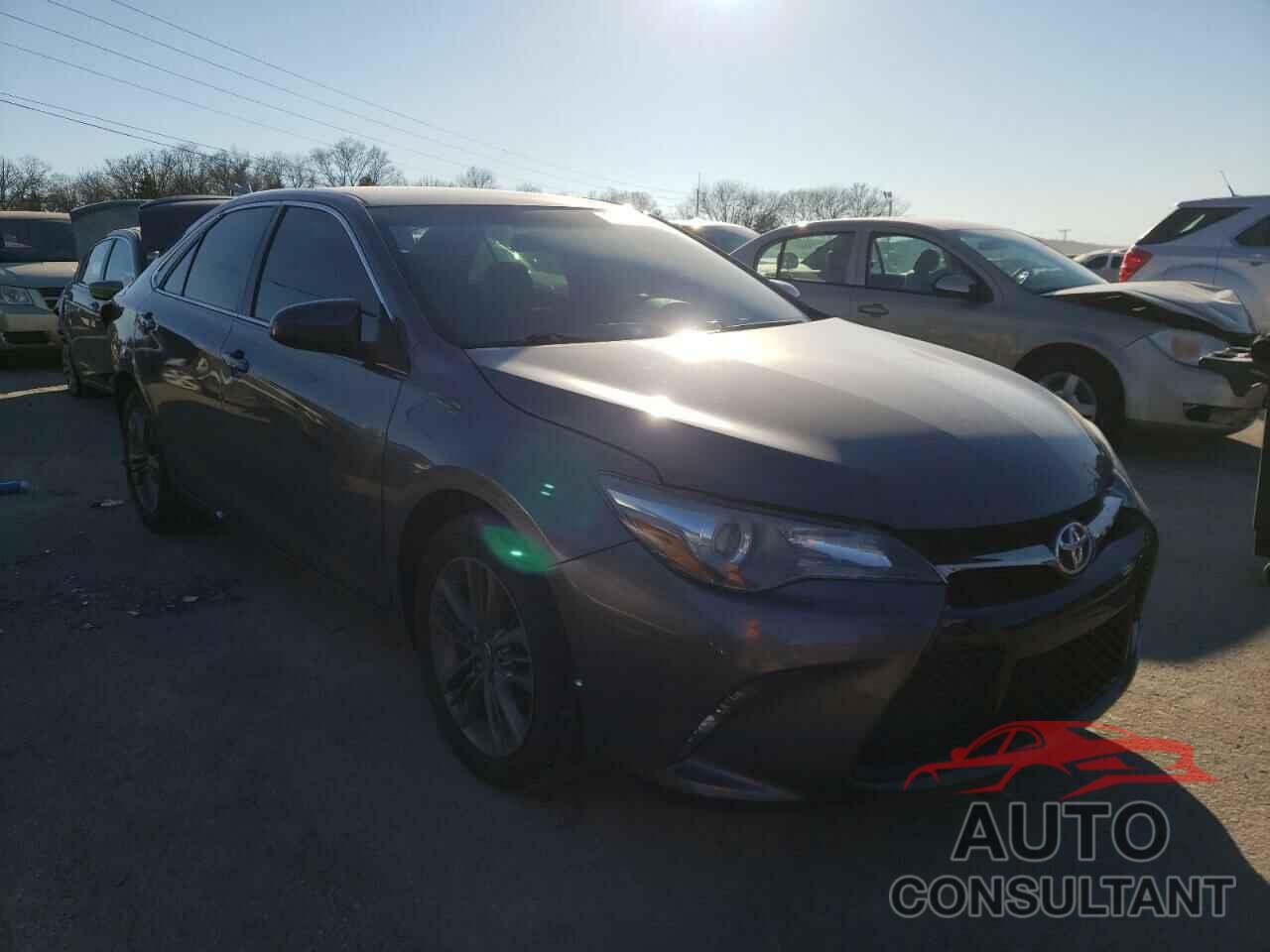 TOYOTA CAMRY 2017 - 4T1BF1FK2HU288724