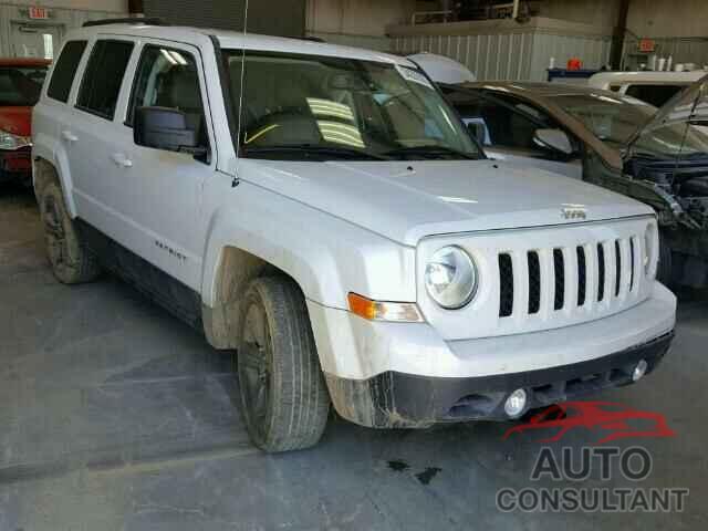 JEEP PATRIOT 2015 - 1C4NJPFA3FD236042