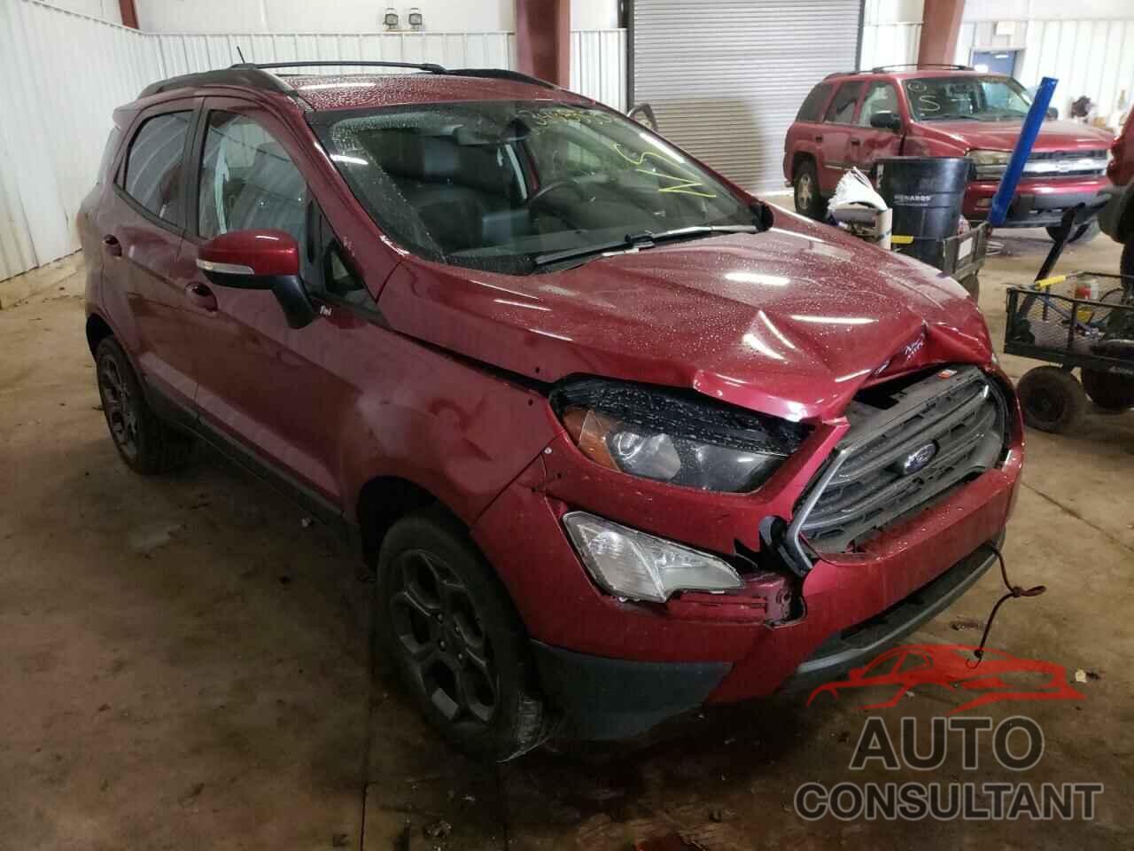 FORD ALL OTHER 2018 - MAJ6P1CL6JC181340