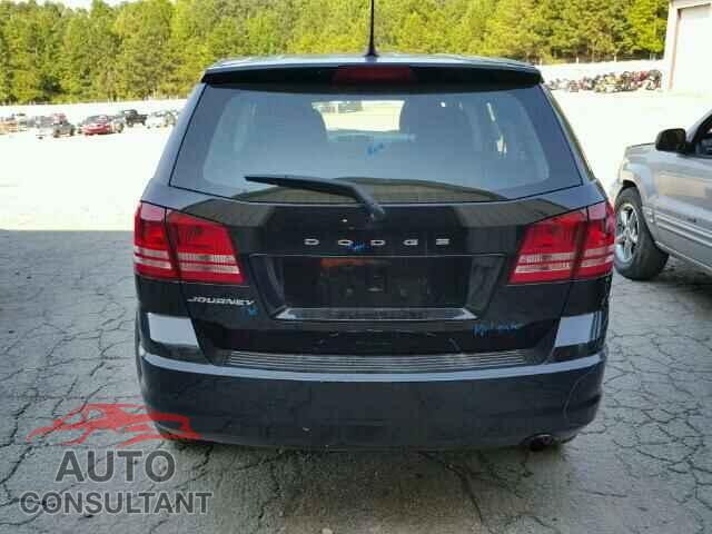 DODGE JOURNEY 2015 - 3C4PDCAB2FT747342