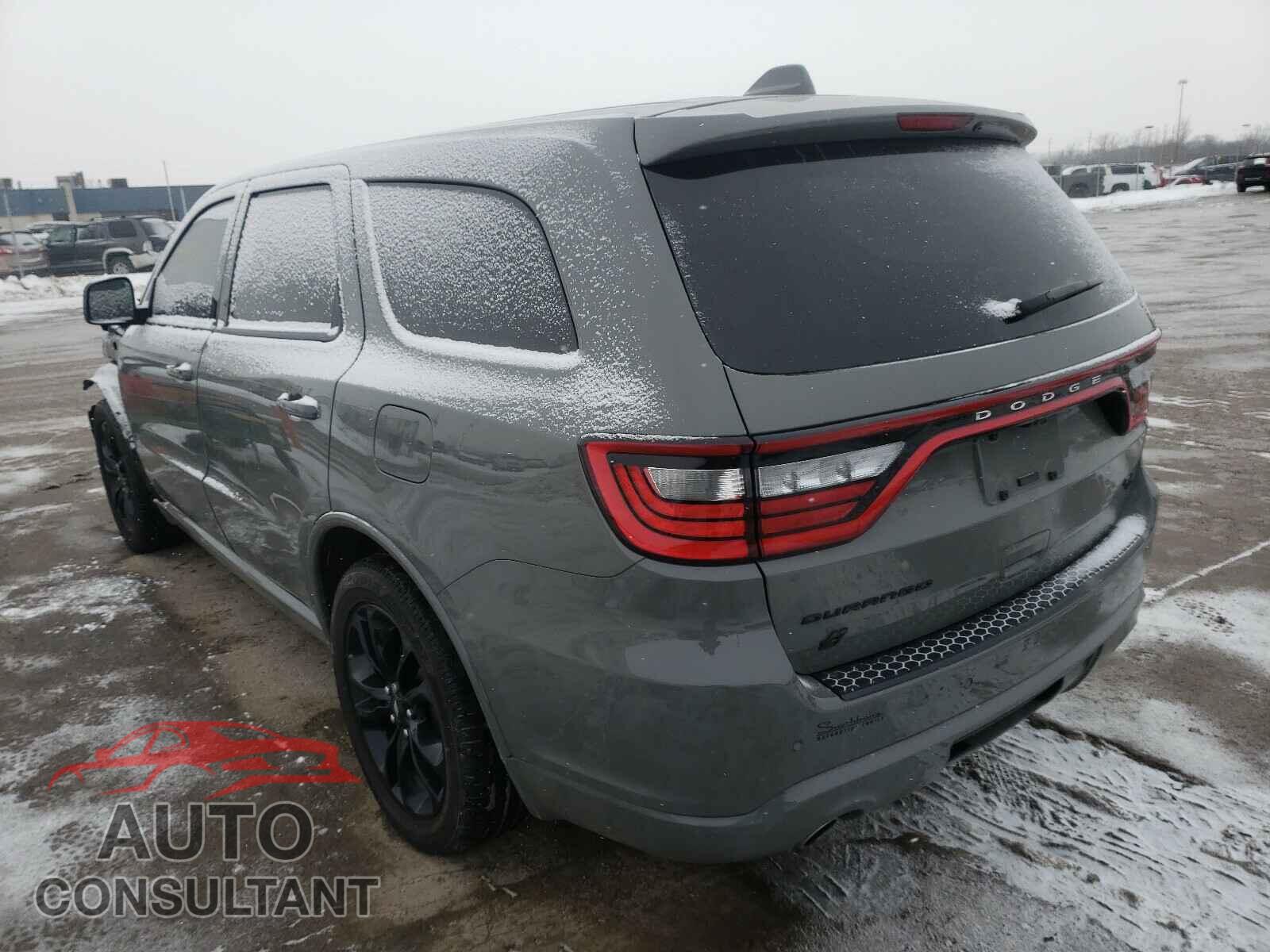 DODGE DURANGO 2020 - 1C4SDJCT5LC349652