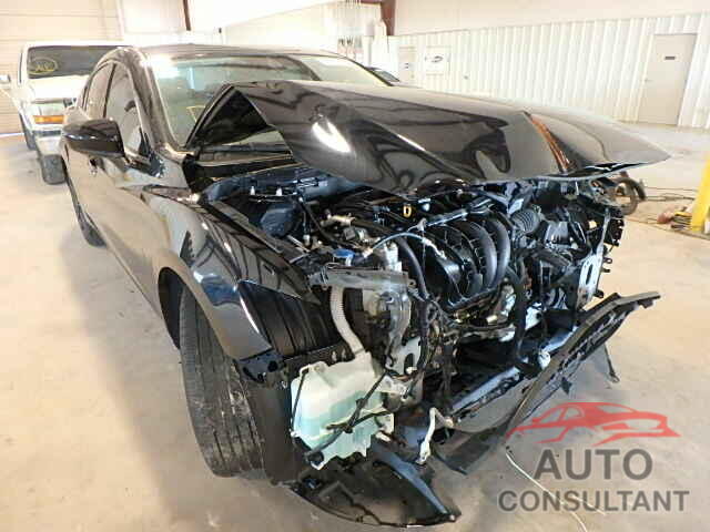 MAZDA 6 2014 - JM1GJ1V67E1129045