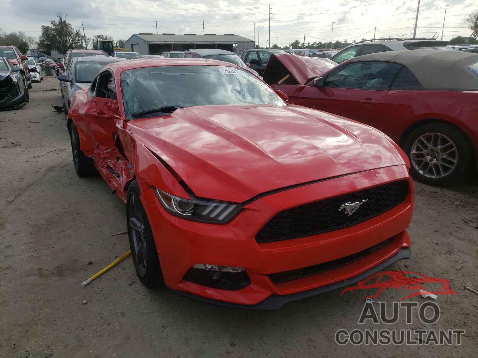 FORD MUSTANG 2016 - 1FA6P8AM8G5302130
