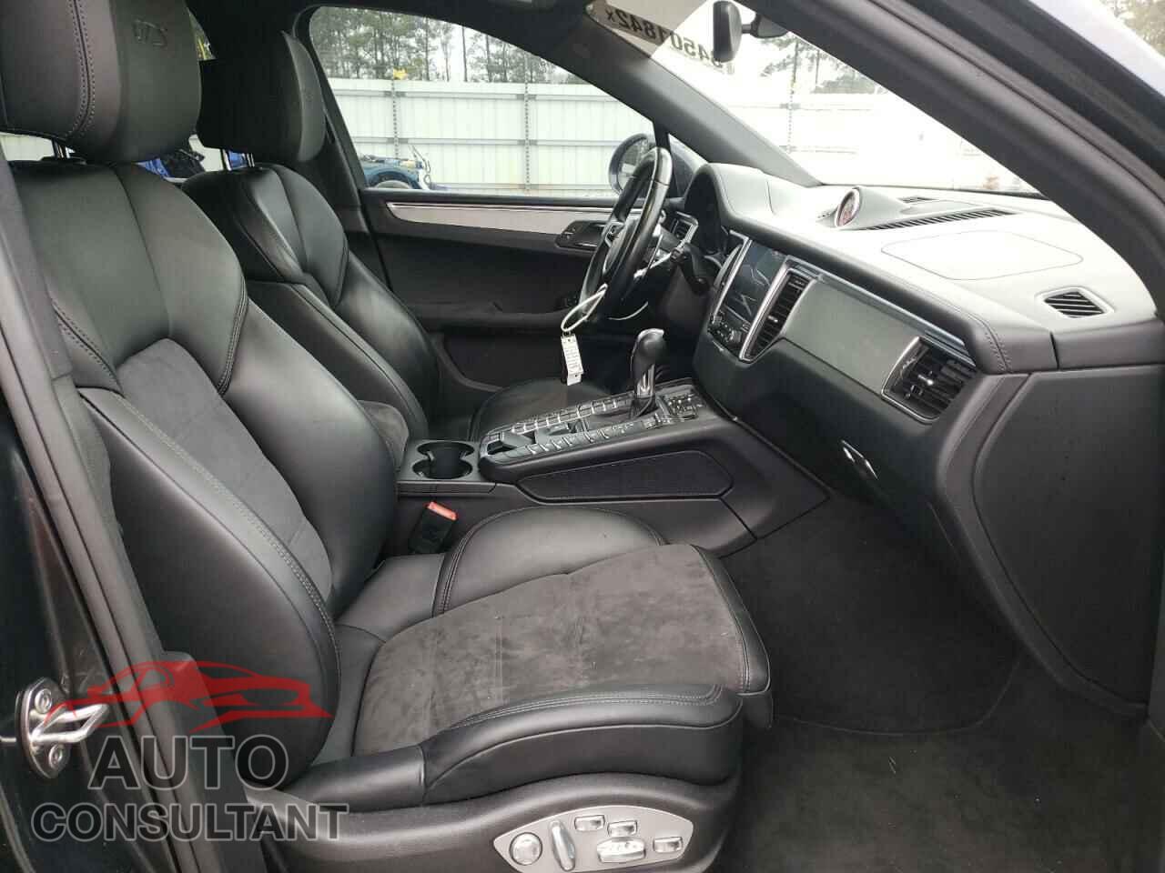 PORSCHE MACAN 2017 - WP1AG2A57HLB55501