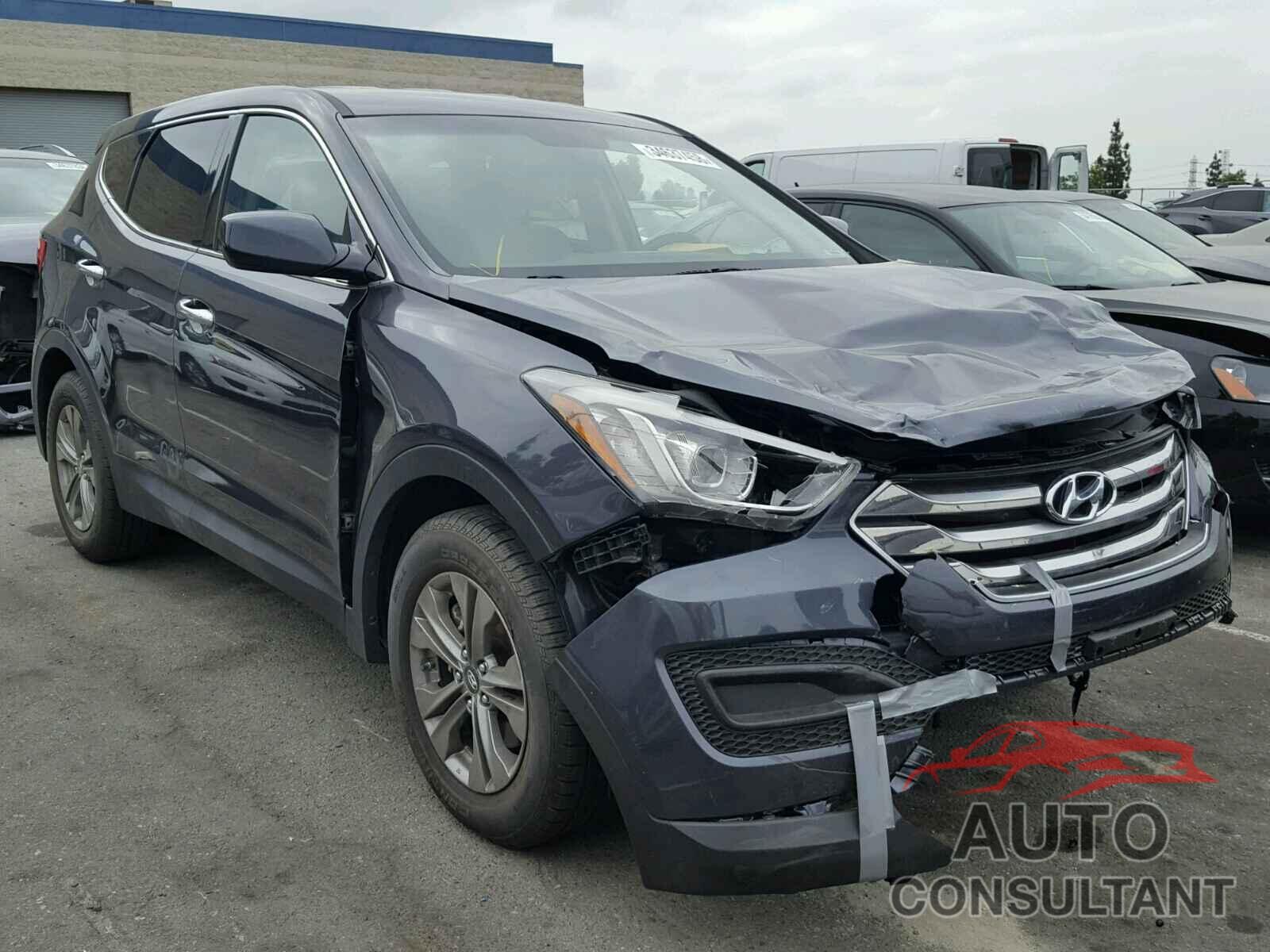 HYUNDAI SANTA FE 2015 - 5XYZT3LB7FG273548