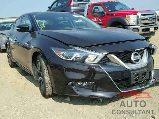 NISSAN MAXIMA 2016 - 1N4AA6AP5GC404975