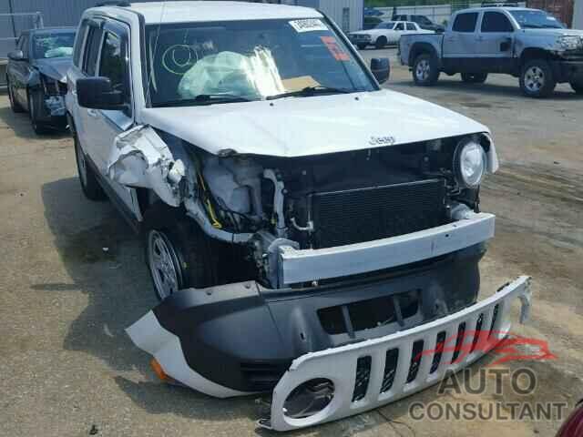 JEEP PATRIOT 2016 - 1C4NJPBB4GD562674