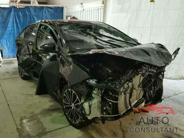 TOYOTA COROLLA 2015 - 2T1BURHE9FC362862