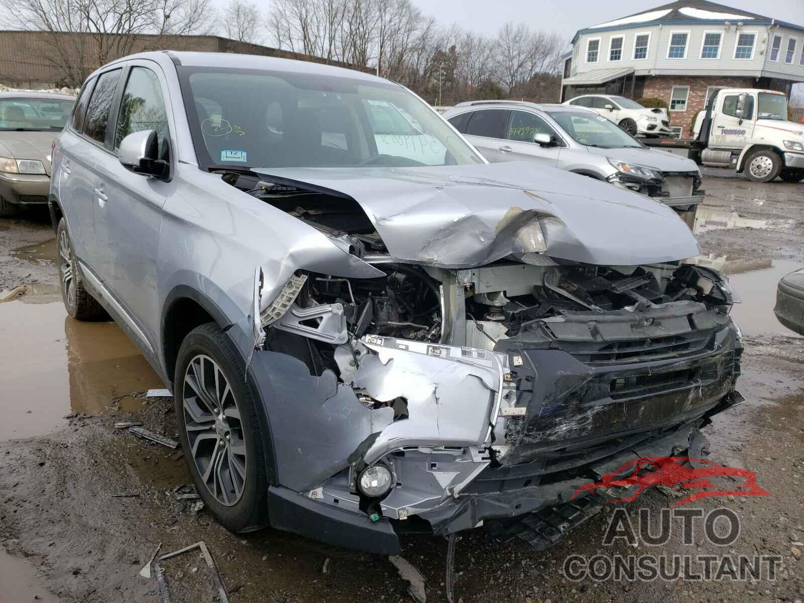 MITSUBISHI OUTLANDER 2017 - JA4AZ3A33HZ061638