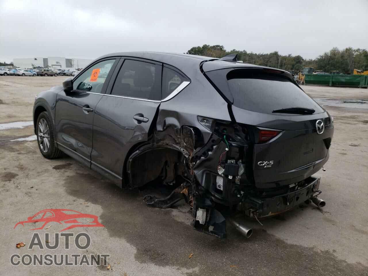 MAZDA CX-5 2021 - JM3KFBDM5M1467082