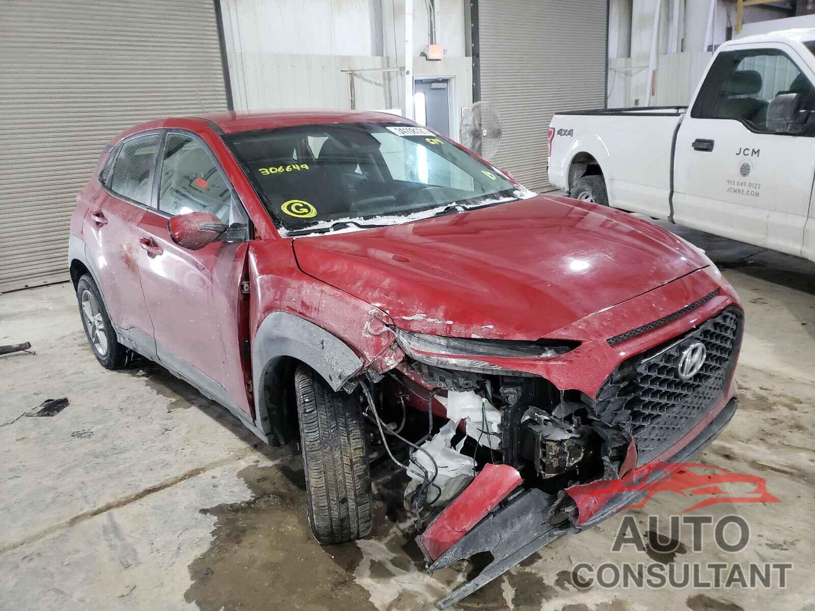 HYUNDAI KONA 2019 - KM8K1CAA7KU306649