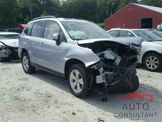 SUBARU FORESTER 2016 - JF2SJADC0GH539182