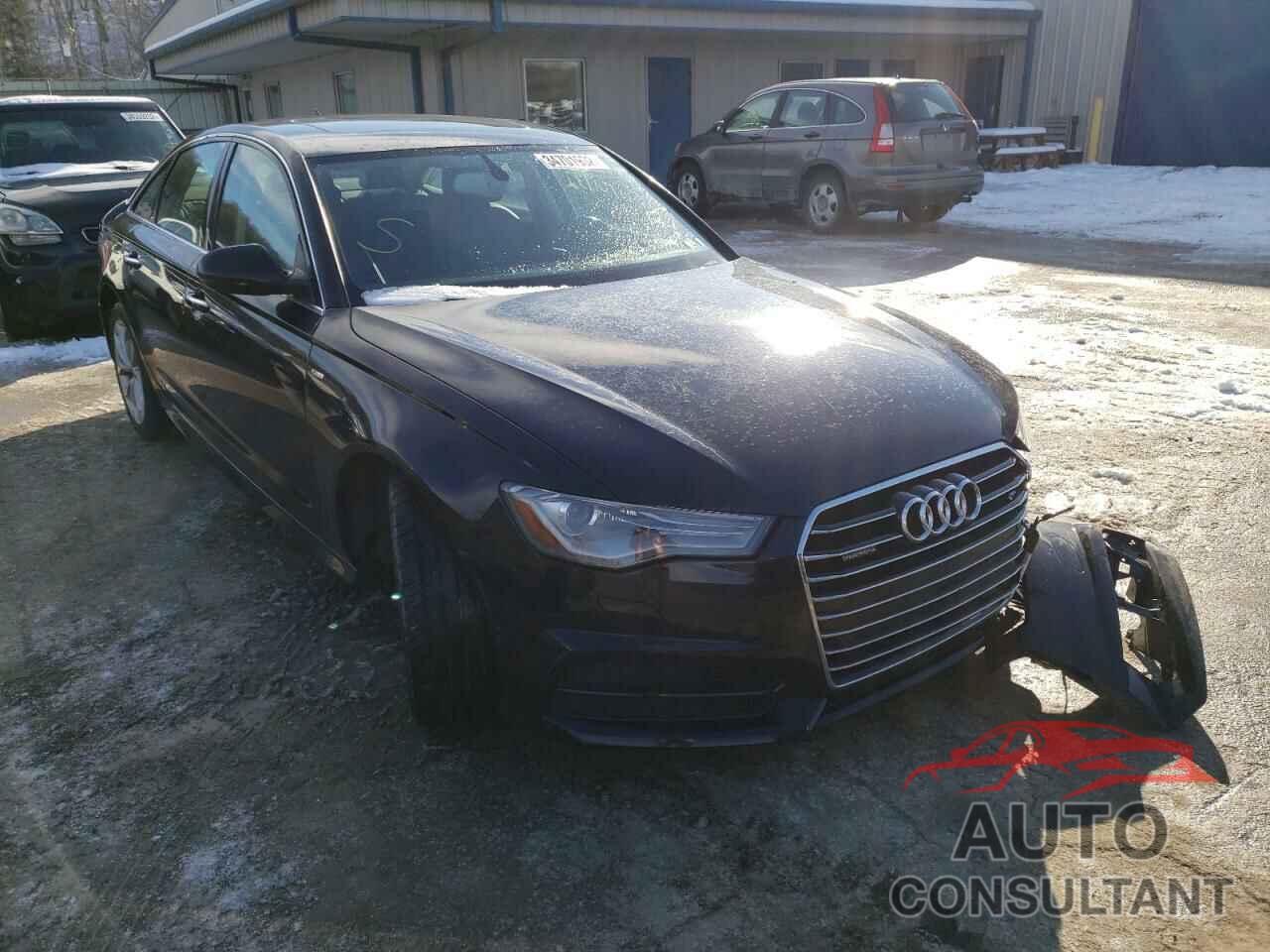 AUDI A6 2018 - WAUF8AFC0JN065247