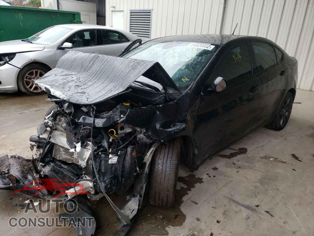 DODGE DART 2016 - 1C3CDFAA2GD607469