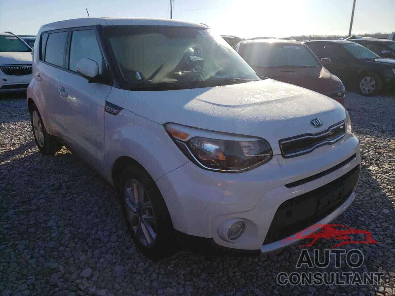 KIA SOUL 2017 - KNDJP3A53H7459103