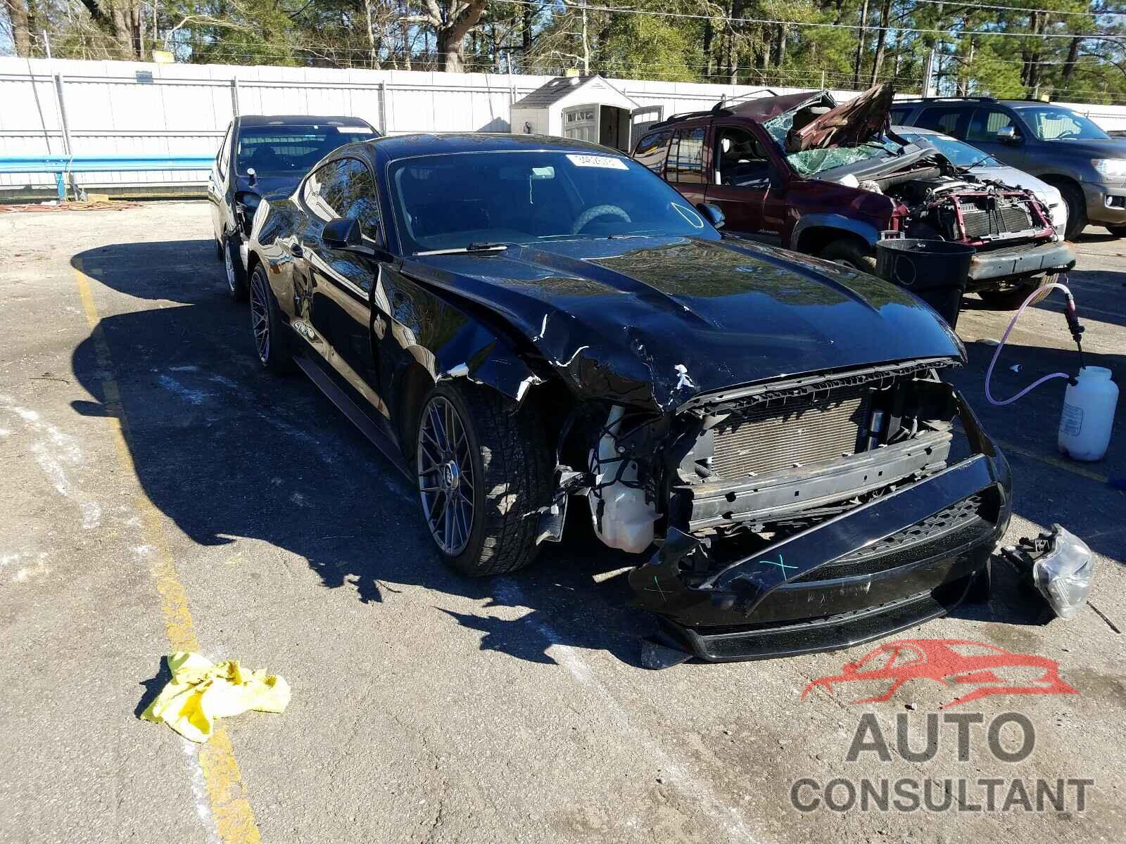 FORD MUSTANG 2016 - 1FA6P8AM6G5309397