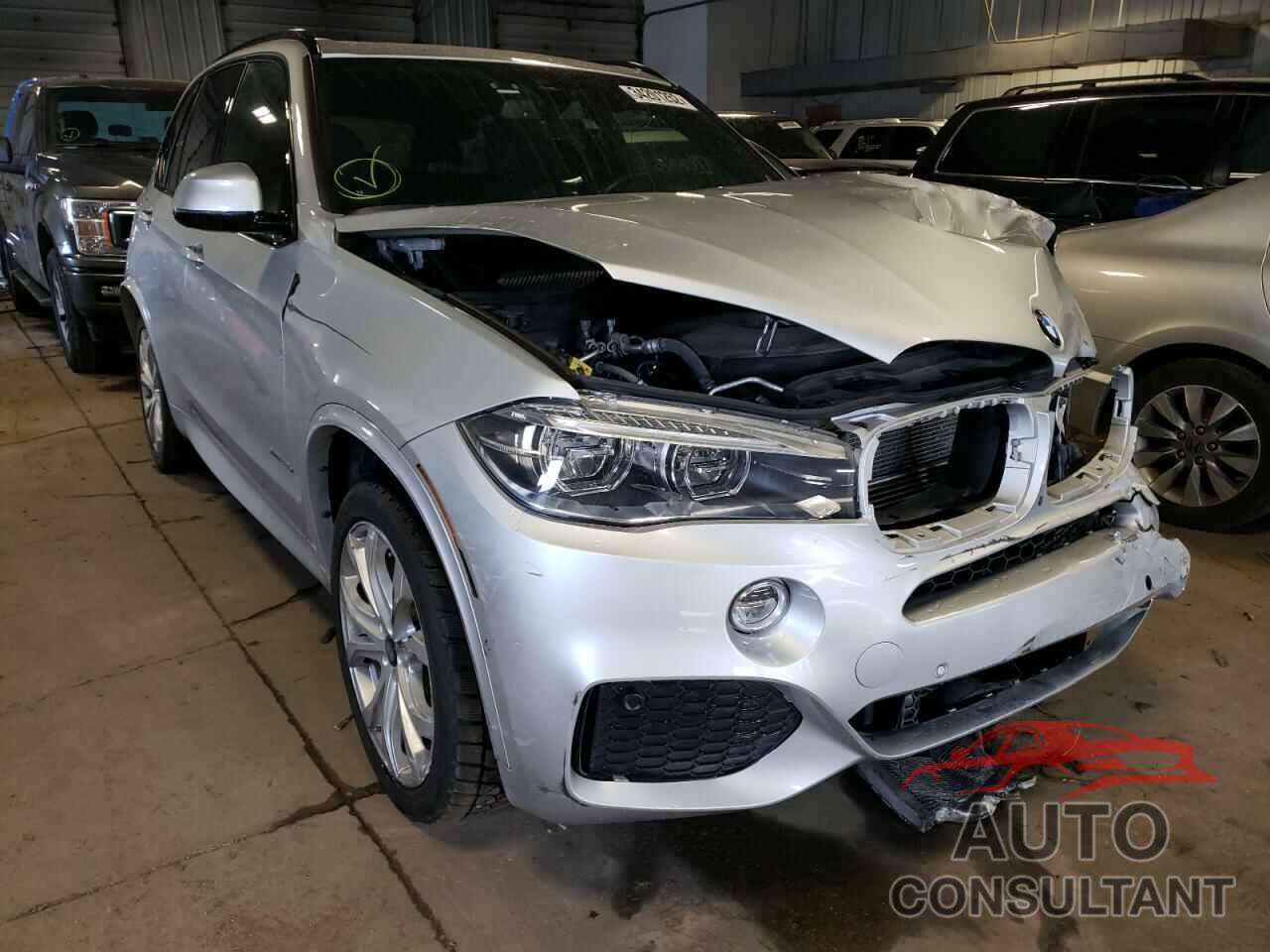 BMW X5 2018 - 5UXKT0C5XJ0W02735