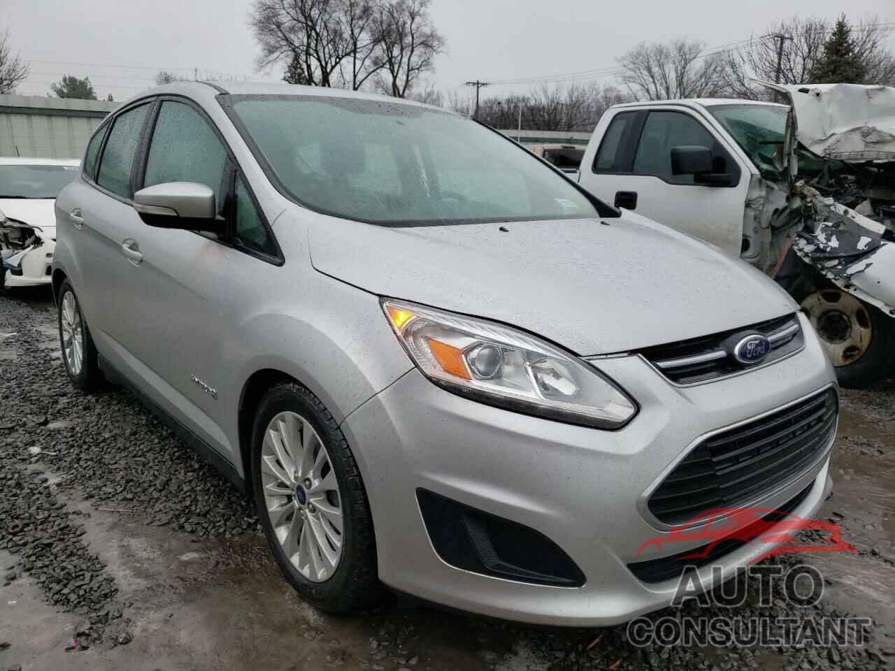 FORD CMAX 2017 - 1FADP5AU4HL100159