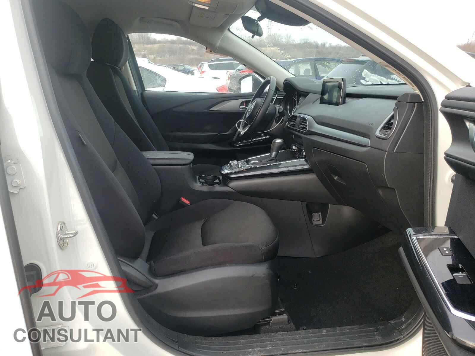 MAZDA CX-9 2018 - JM3TCBBY3J0214492