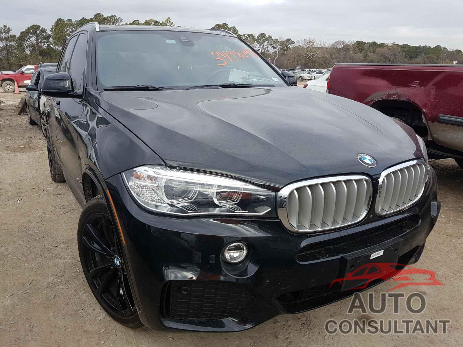 BMW X5 2017 - 5UXKT0C32H0S81475