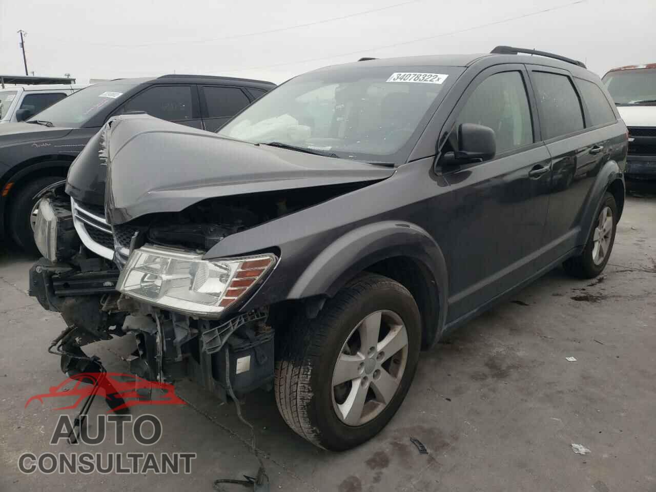 DODGE JOURNEY 2016 - 3C4PDCAB3GT162383