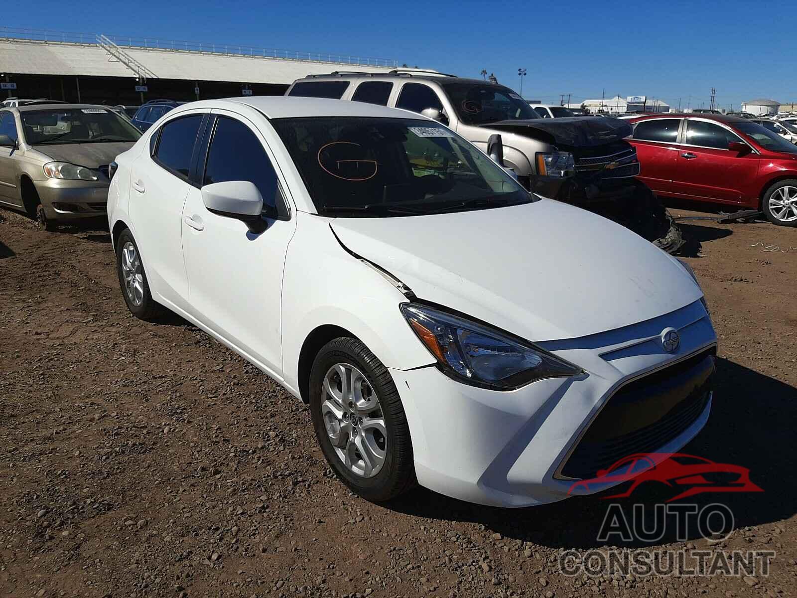 TOYOTA SCION 2016 - 3MYDLBZV3GY134831