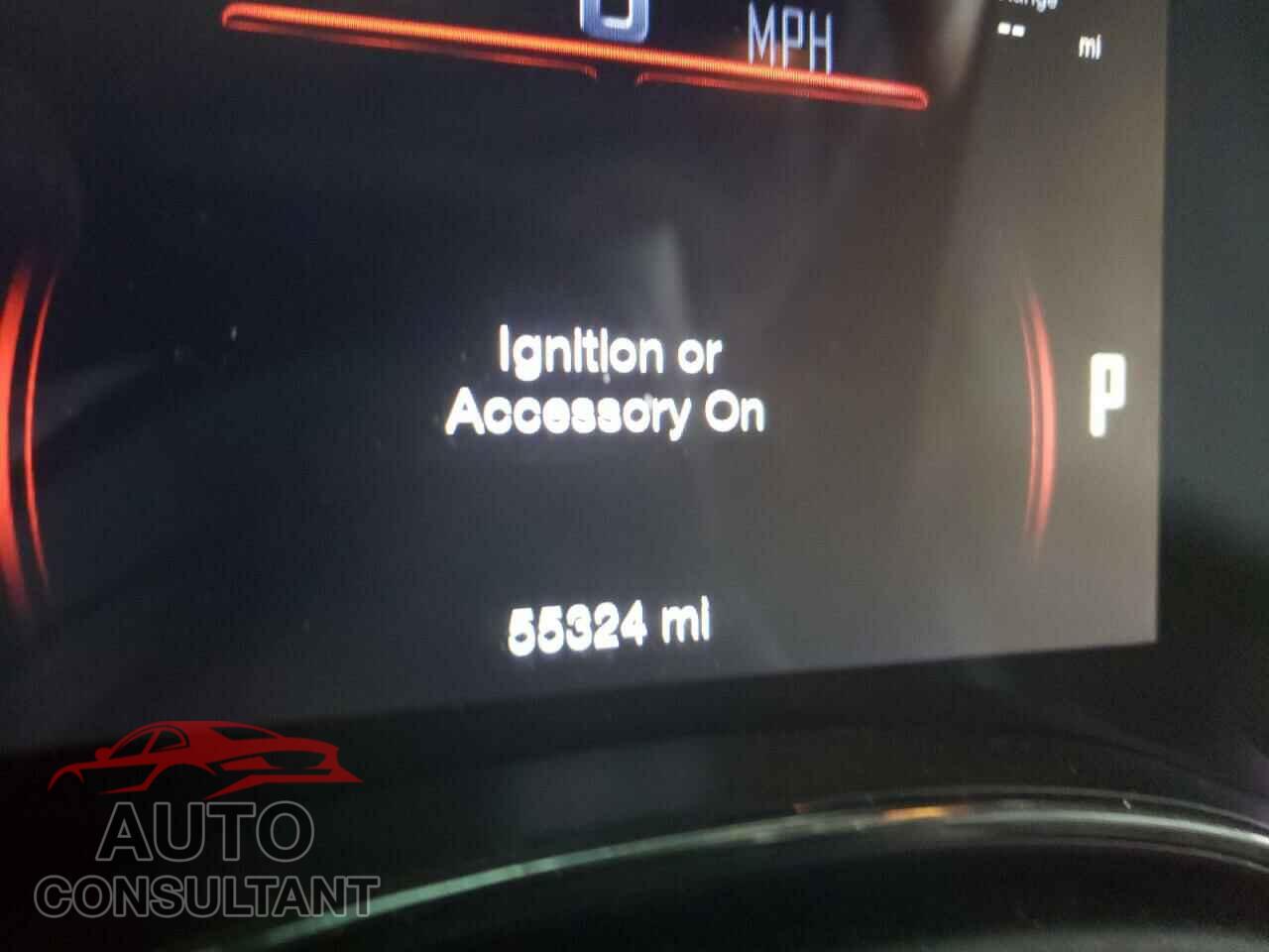 DODGE DURANGO 2019 - 1C4RDJDG8KC652021