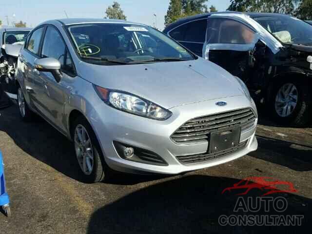 FORD FIESTA 2015 - 3FADP4EJ2FM102224