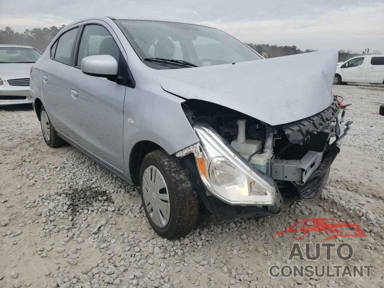 MITSUBISHI MIRAGE 2019 - ML32F3FJ3KHF10314