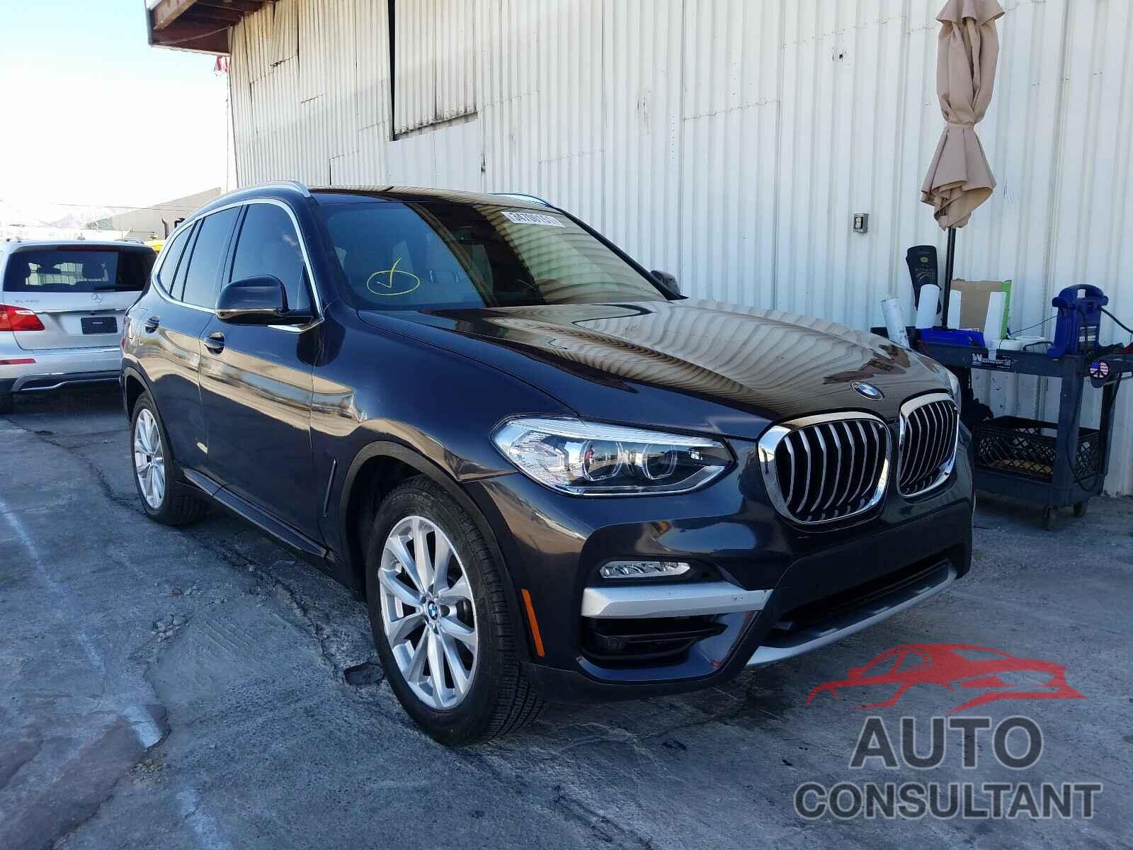 BMW X3 2019 - 5UXTR7C57KLF35512