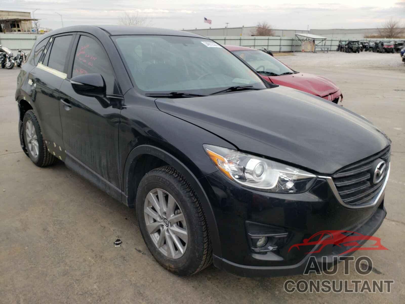 MAZDA CX-5 2016 - JM3KE2CYXG0717837