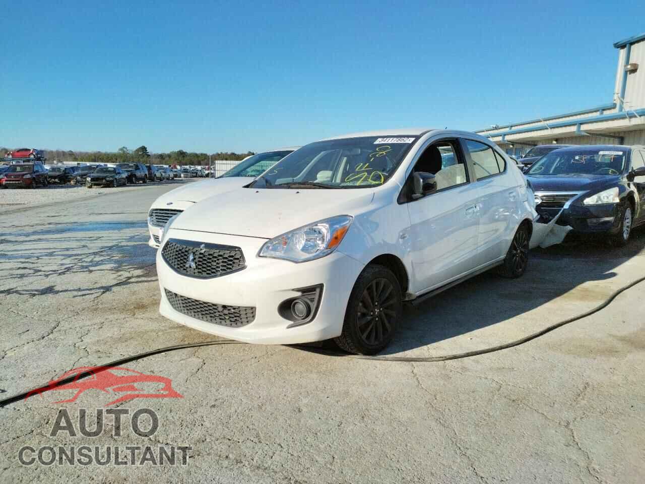 MITSUBISHI MIRAGE 2020 - ML32F4FJ9LHF10681