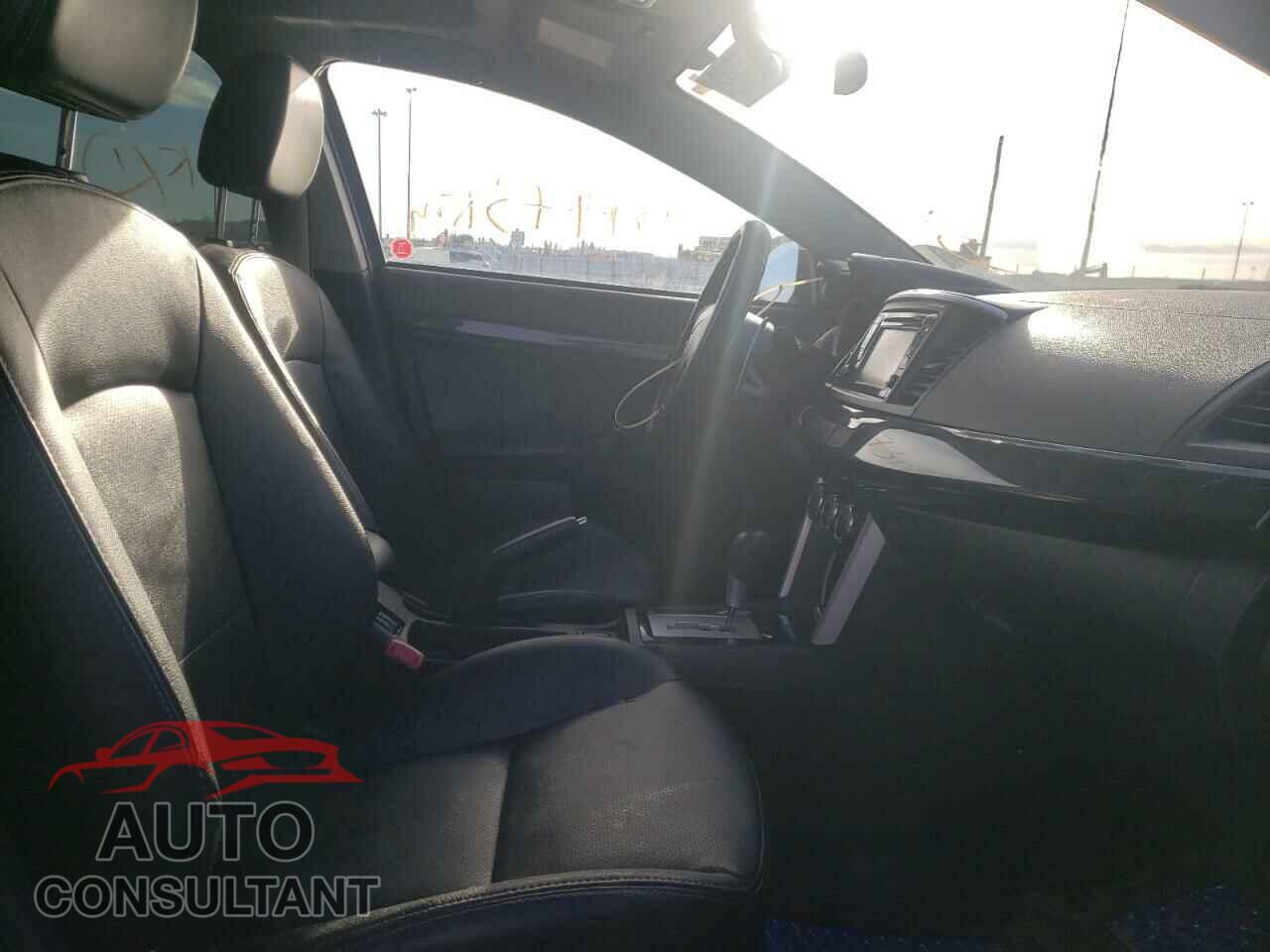 MITSUBISHI LANCER 2017 - JA32V2FW2HU606601