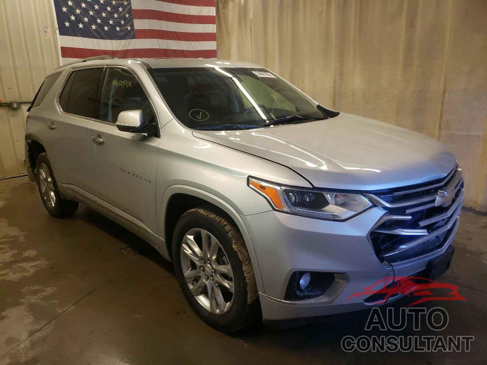 CHEVROLET TRAVERSE 2020 - 1GNEVNKW1LJ120207