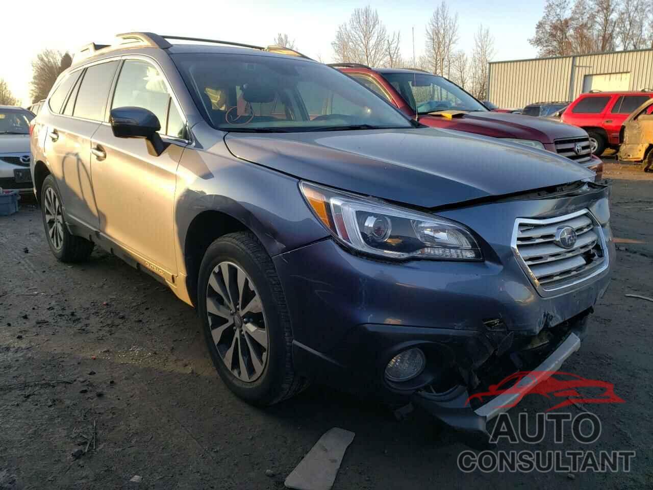 SUBARU OUTBACK 2017 - 4S4BSANC3H3415380
