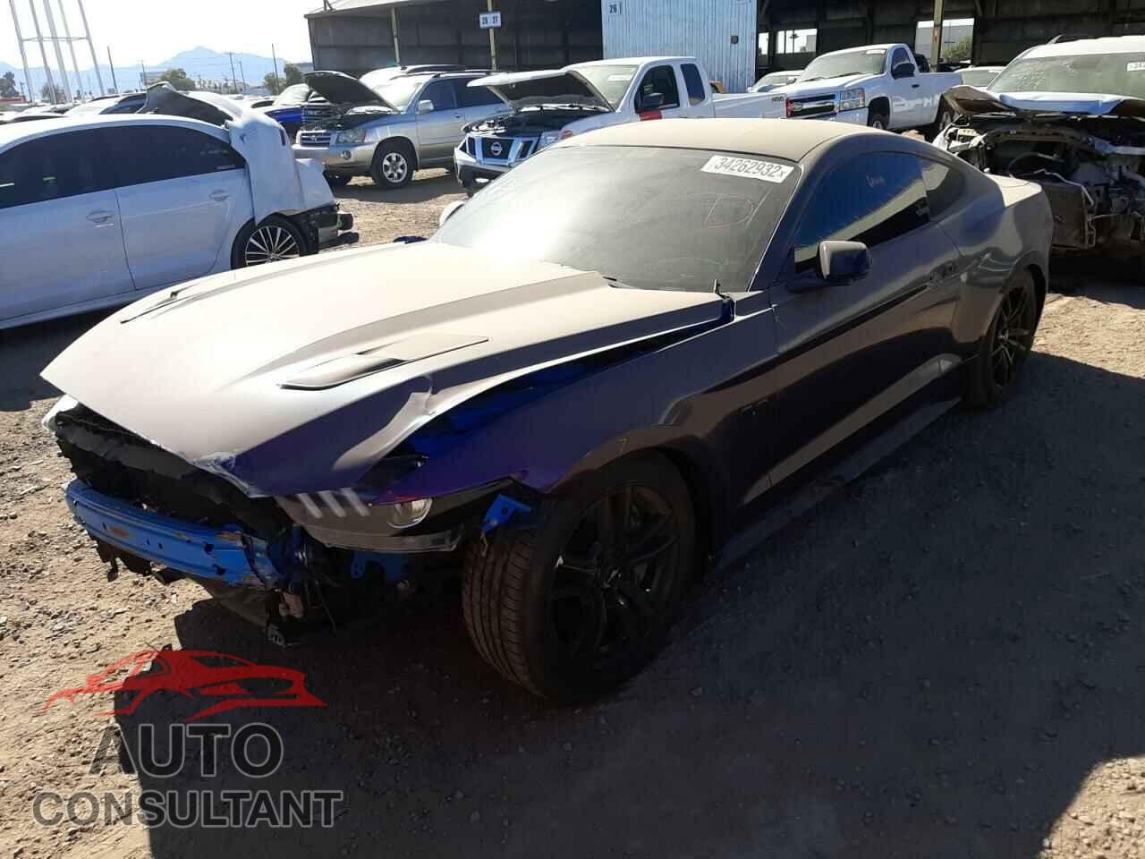 FORD MUSTANG 2017 - 1FA6P8CF1H5323742