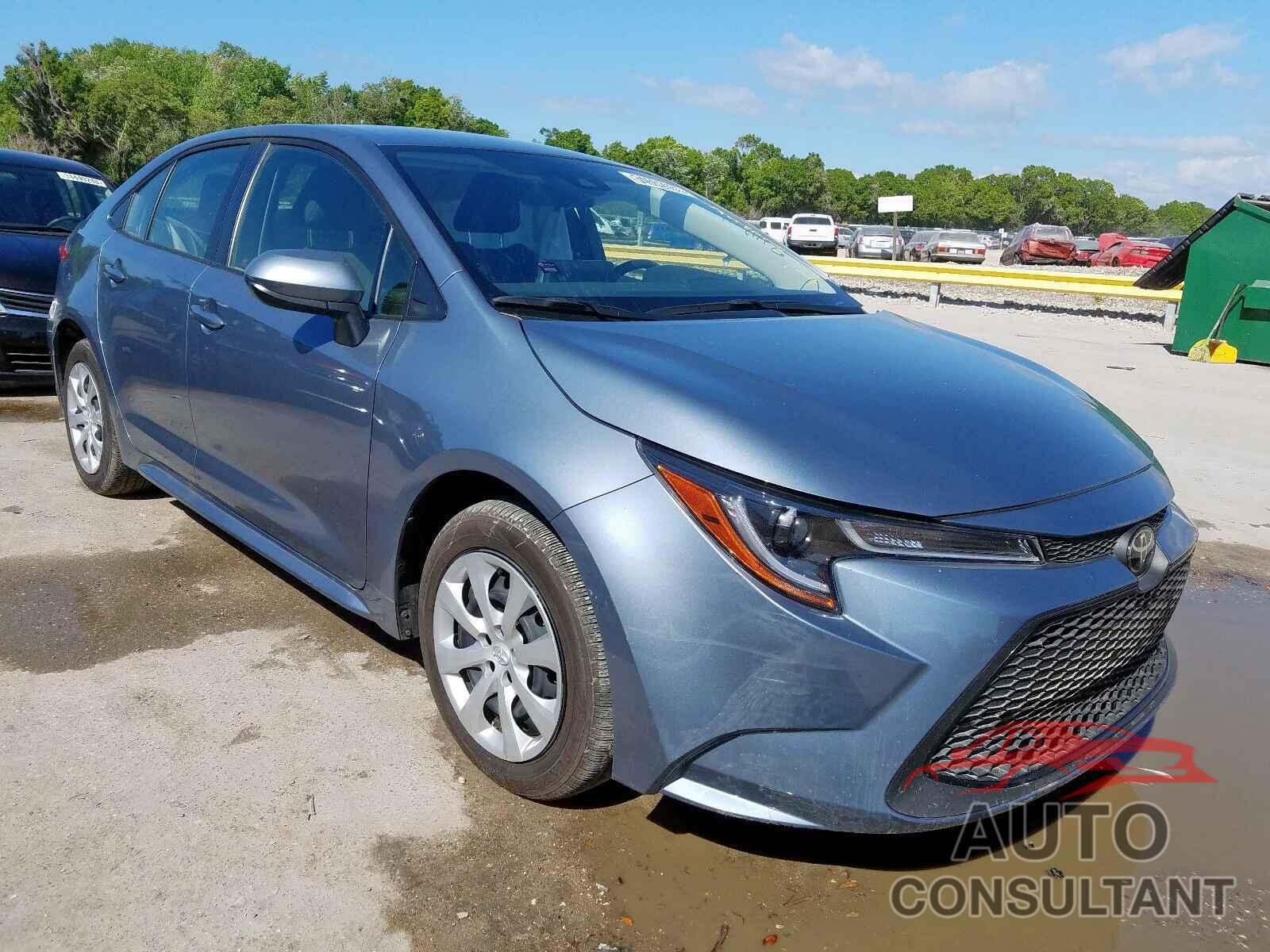 TOYOTA COROLLA 2020 - 3VV0B7AX2MM042897